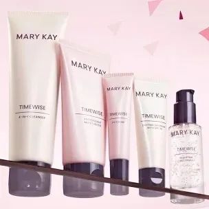 Novo kit Avançado Mary kay cuidados com a pele