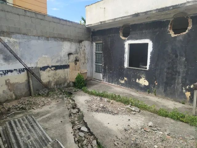 Casa para Locação 2 Quartos, 1 Vaga, Centro, Nova Iguaçu - RJ - FATOR  IMÓVEIS