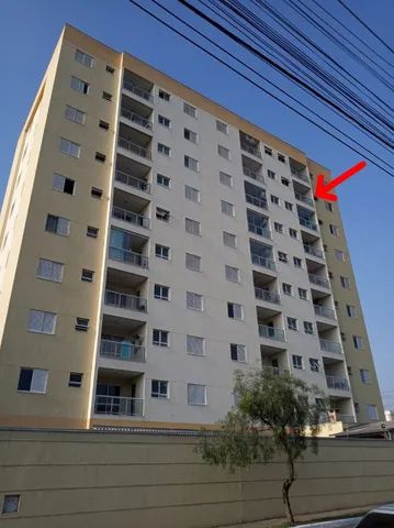 Captação de Apartamento a venda na Rua Olímpio Catão, Vera Cruz, Caçapava, SP