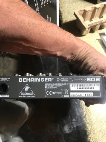 Nessa se som behringer