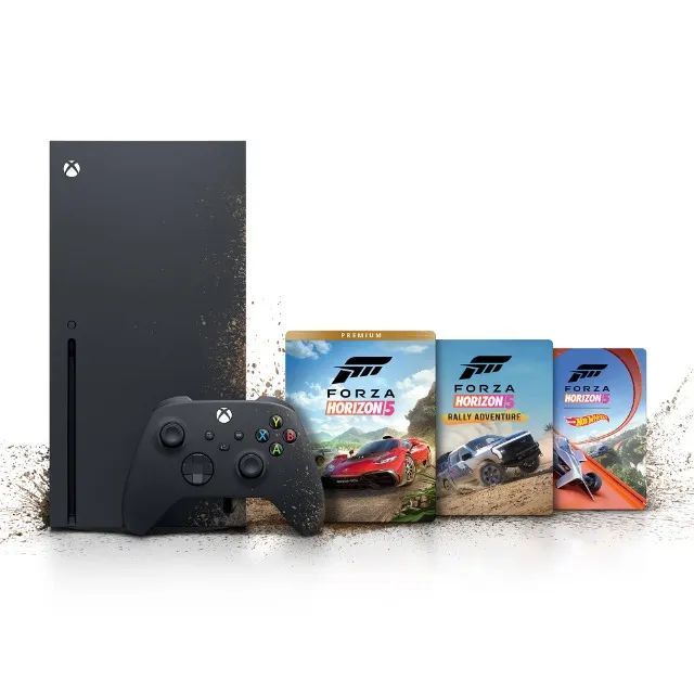 Xbox Series X 1TB + Forza Horizon 5