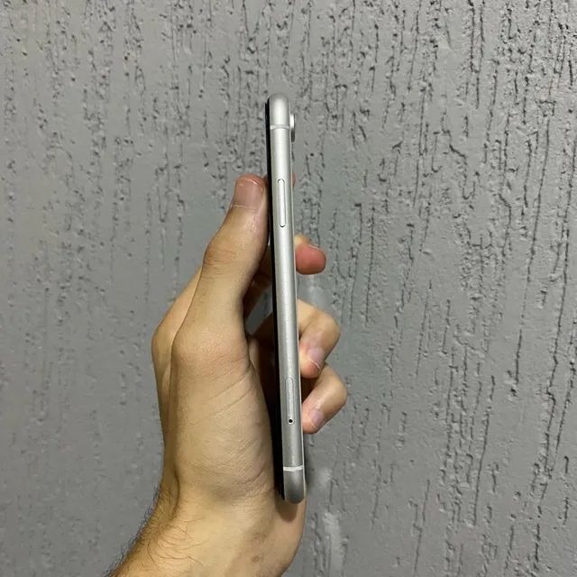 iPhone Xr 64Gb Branco  - Foto 5