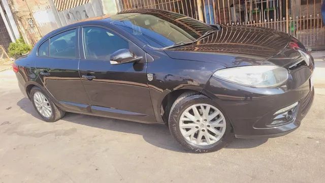 Renault Fluence FLUENCE Sed. Dyn. Plus 2.0 16V FLEX Aut. 2017