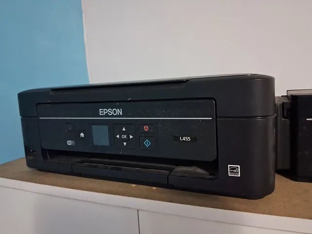 Impressora Epson L455 usada