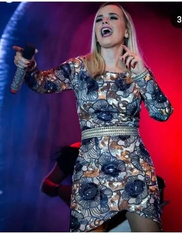 Vestido Bárbara Melo  - Foto 2