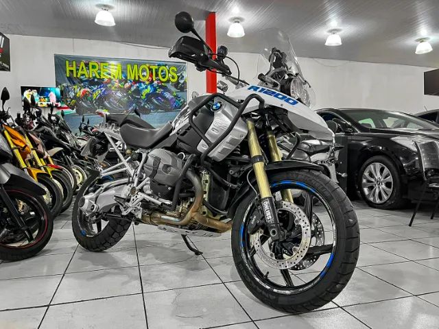 Bmw R1200 GS 2010 c/Acessorios 