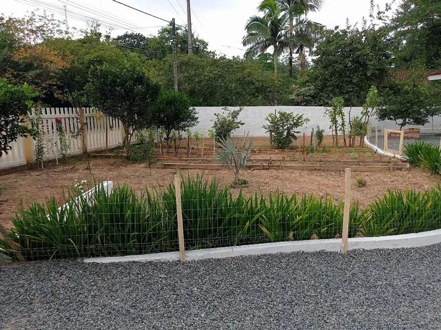 CHACARA RESIDENCIAL em SCHROEDER - SC, Duas Mamas - Terrenos