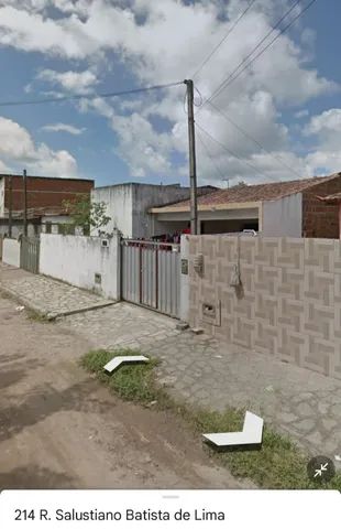 Captação de Casa a venda na Rua Salustiano Batista de Lima, Gramame, João Pessoa, PB