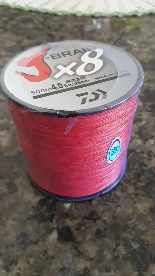 Linha Multifilamento Daiwa está em Ariquemes. - Foto 3