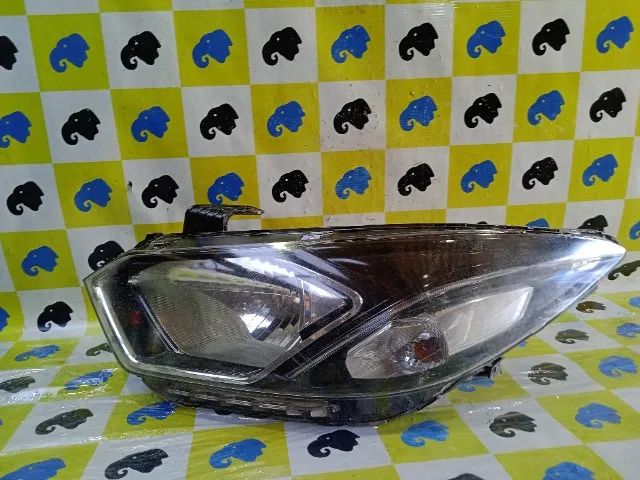Farol Esquerdo Original Onix Ltz 2018 2019 Cod. 52154162 - Peças