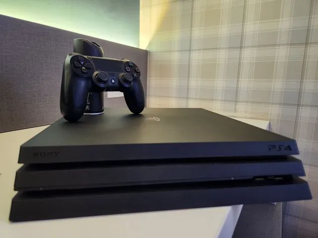 Ps4 Pro na caixa - Videogames - Jardim Universitário, Cuiabá 1253417937