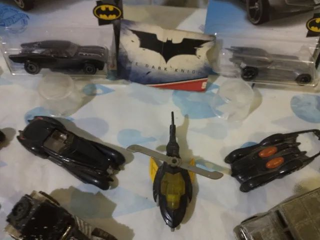 Coleção temática do Batman  - Foto 5