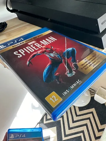 Jogos do homem aranha  +610 anúncios na OLX Brasil