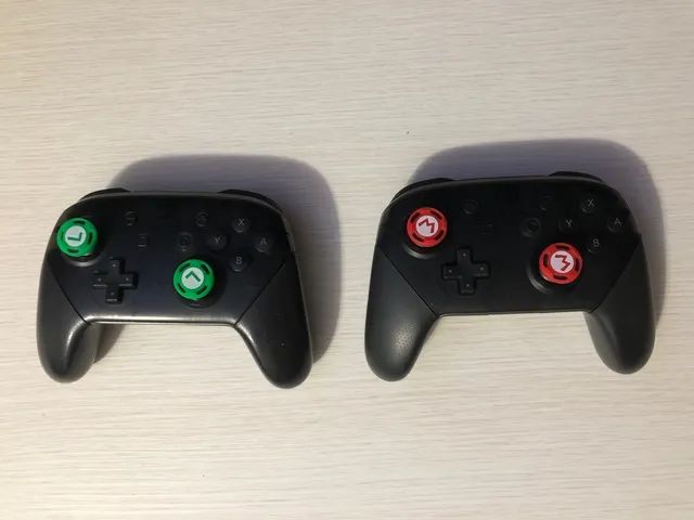 Controle Pro Nintendo Switch Original