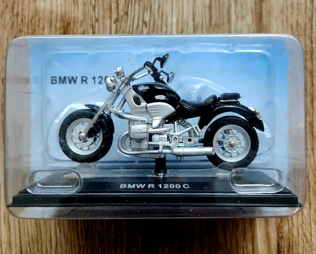 Miniatura Moto Escala 1/12 BMW Honda Suzuki Ducati - Motoland