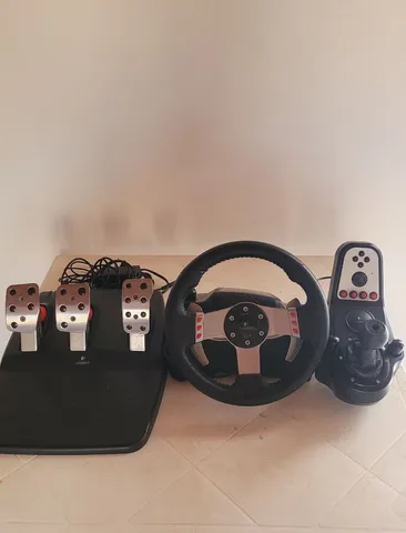 Logitech g27  +102 anúncios na OLX Brasil