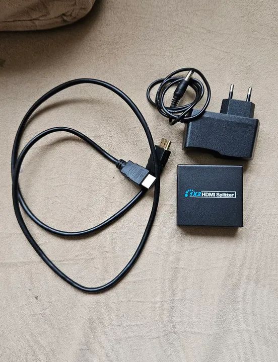 Split HDMI 4K