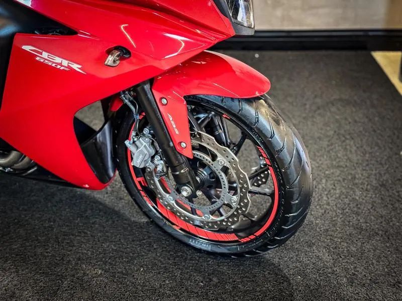HONDA CBR 650F 2015 - Foto 4
