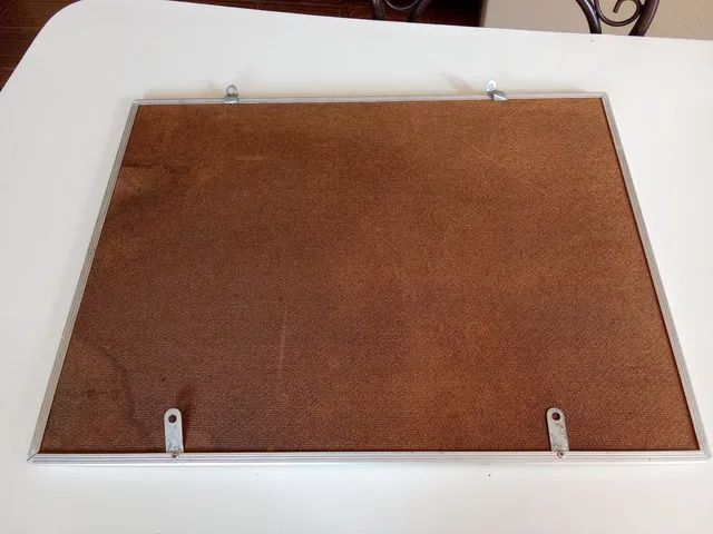 Quadro Aviso Cortiça  - Foto 2