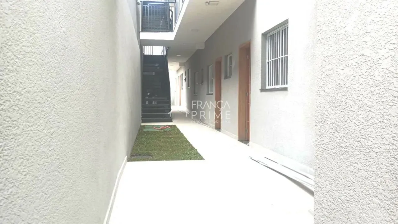 Vila Anastácio - Studios de 31 a 44 m2 - 01 e 02 dorm.