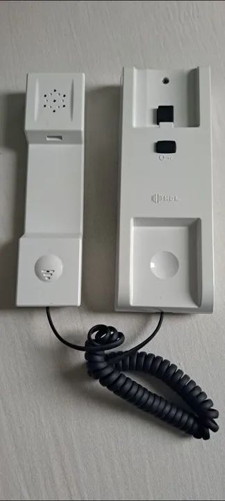 Monofone Interfone AZ-S01 hdl Branco - Foto 4