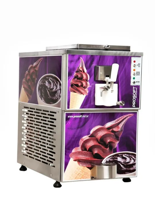 Máquina de açai expresso - nova