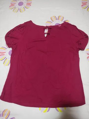 Blusa Vip reserva 