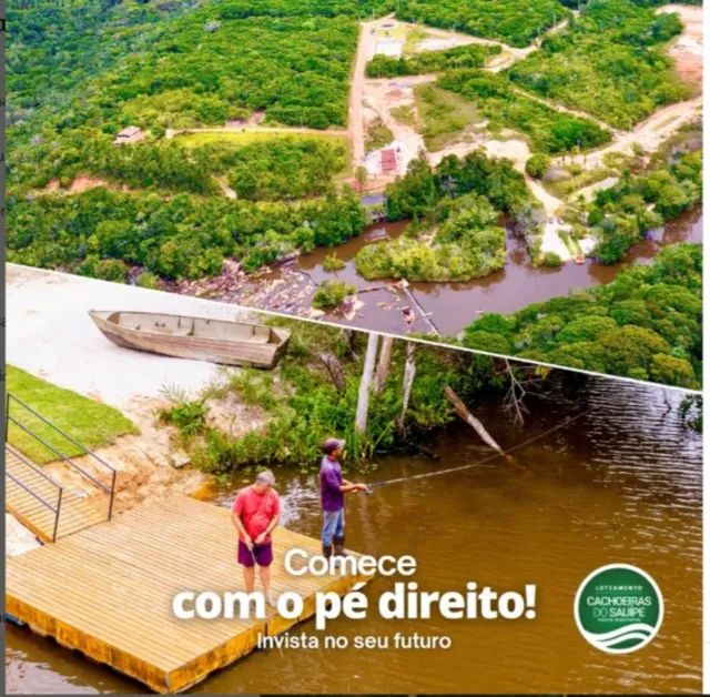 *** Loteamento Cachoeiras do Sauípe *** - Foto 8