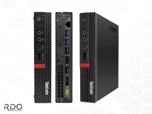 Mini Pc Desktop Cpu I5 8geração - Compacto e leve