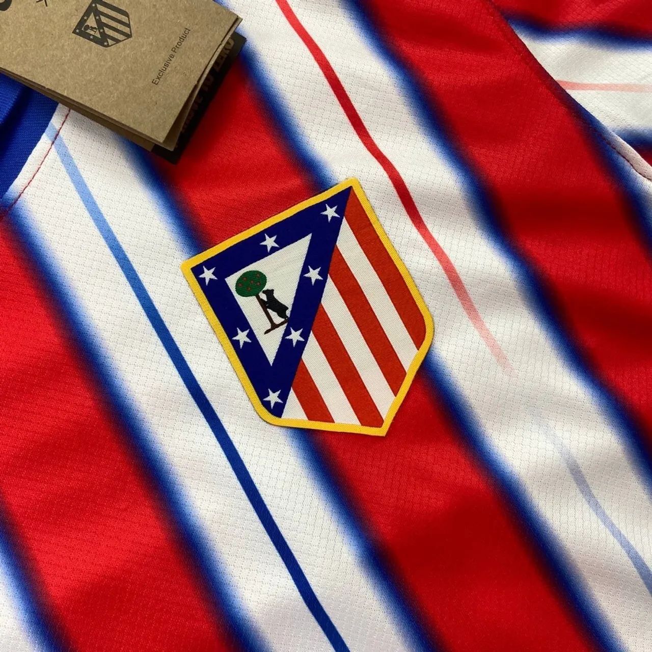 Camisa Atlético Madrid - Foto 5