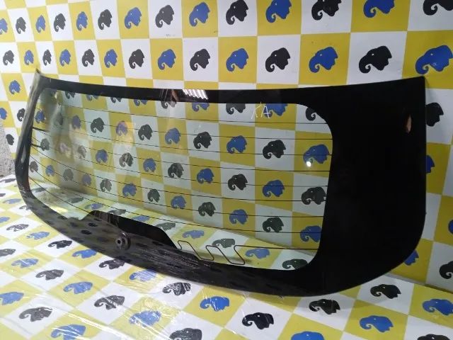Vidro Vigia Traseiro Ford Ka Se 2017 18 Hatch - Foto 4