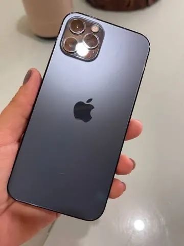 iPhone 12 Pro Max preto