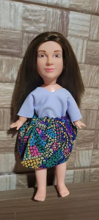 Boneca chiquititas ler descrição  - Foto 4