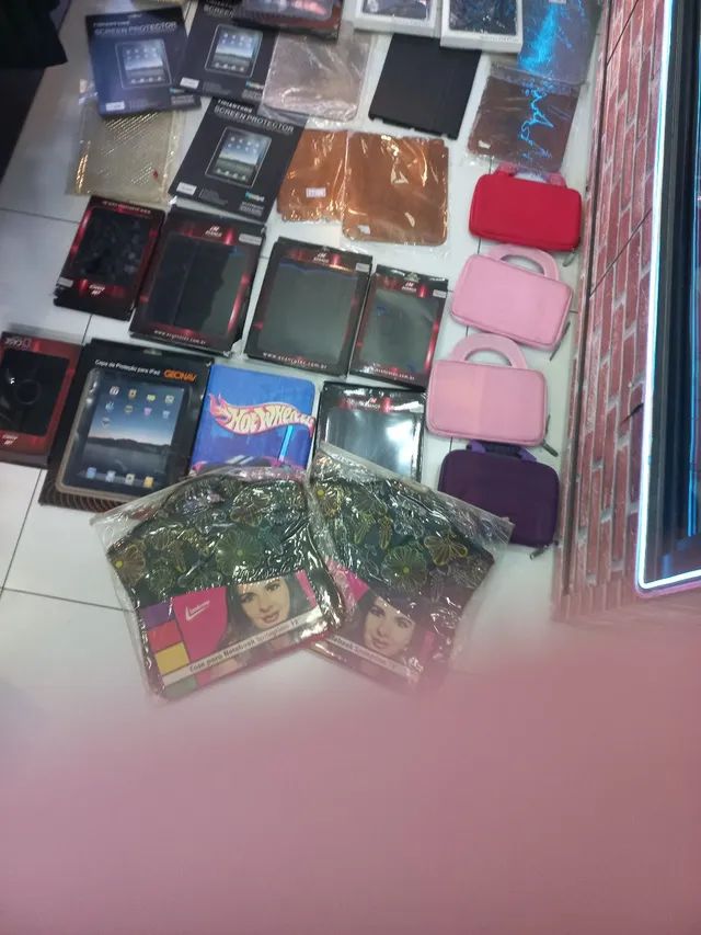 Lote de capas para tablet  - Foto 4