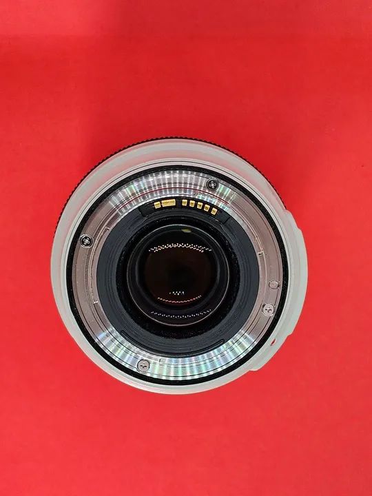 Lente Canon EF 70-300mm f4-5.6 L IS USM - Impecável!!! - Foto 6