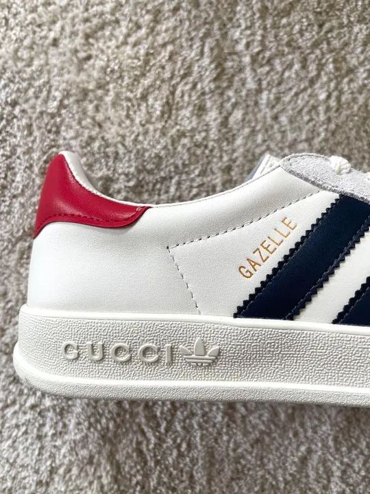 Gucci x Adidas Gazelle <br> - Foto 4