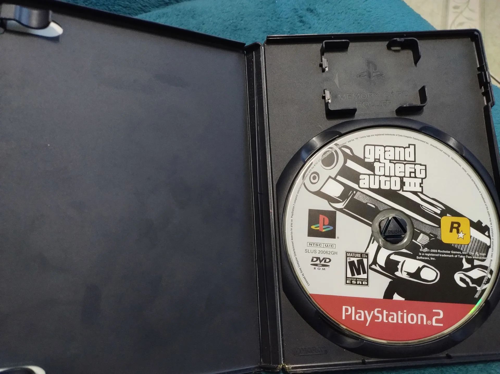 GTA para PS2 original  - Foto 4