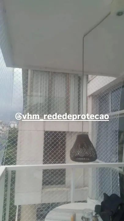 Rede de proteção para sua casa - Foto 2