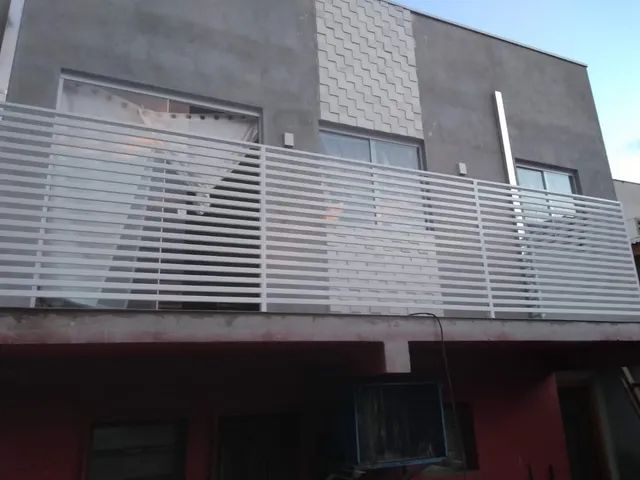 Guarda  Corpo escada e sacada - Foto 5