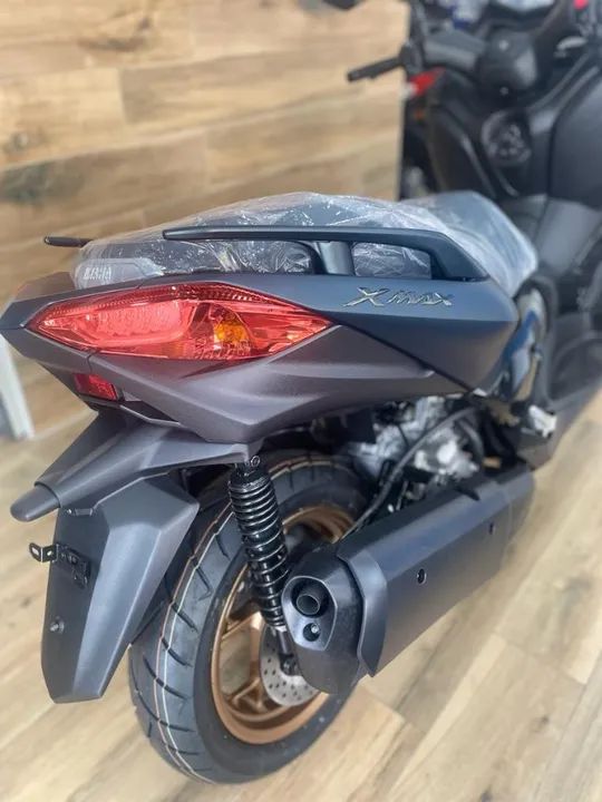 Yamaha Xmax 250 2024 Fran  - Foto 4