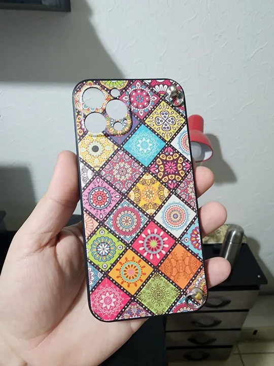 Capa Iphone 12 Pro Max