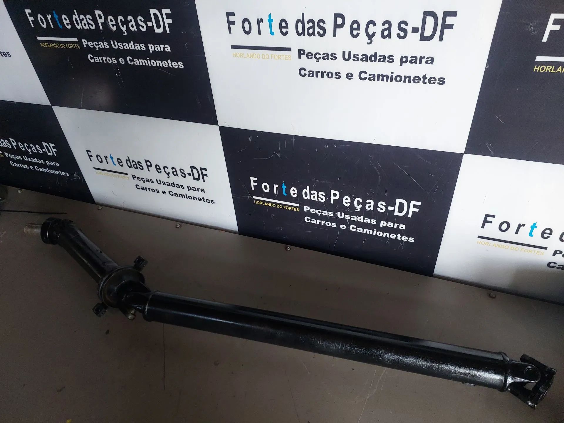 Cardan Traseiro Da L200 Quadrada 2001/05 - Peças para carros, vans e  utilitários - Setor Industrial (Sobradinho), Brasília 1349739277 | OLX