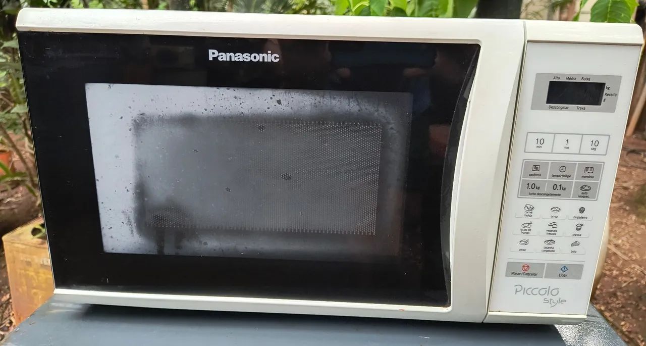 Microondas Panasonic  - Foto 2