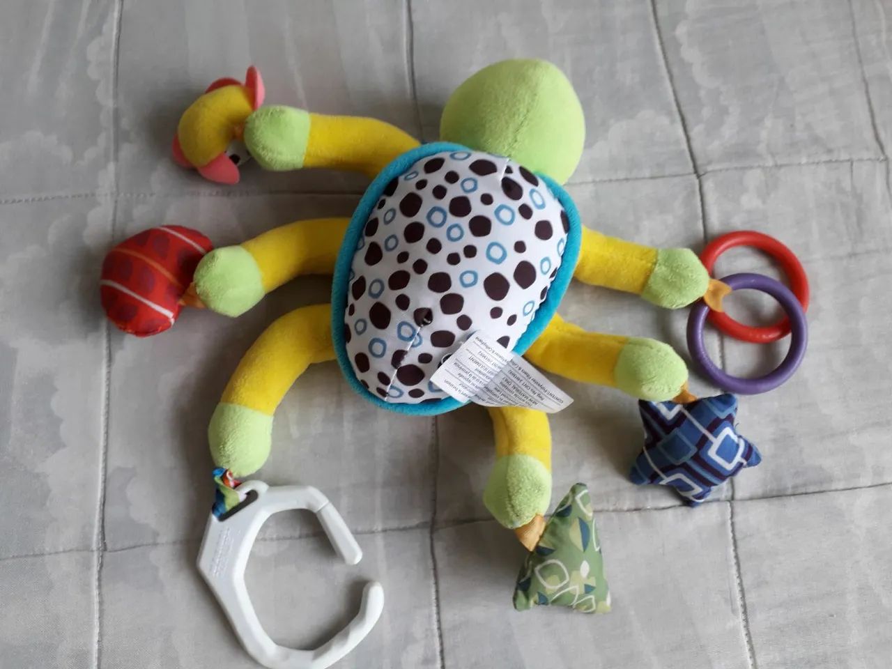 Brinquedo de carrinho de bebês  - Foto 2