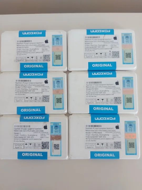 Baterias para Iphones Foxconn - Foto 2