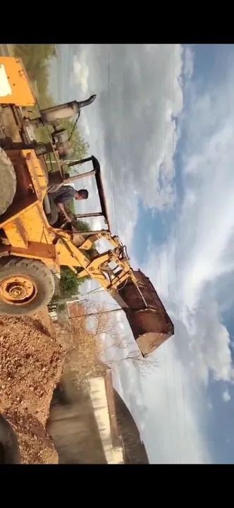 Pa carregadeira  motor Mercedes  - Foto 3