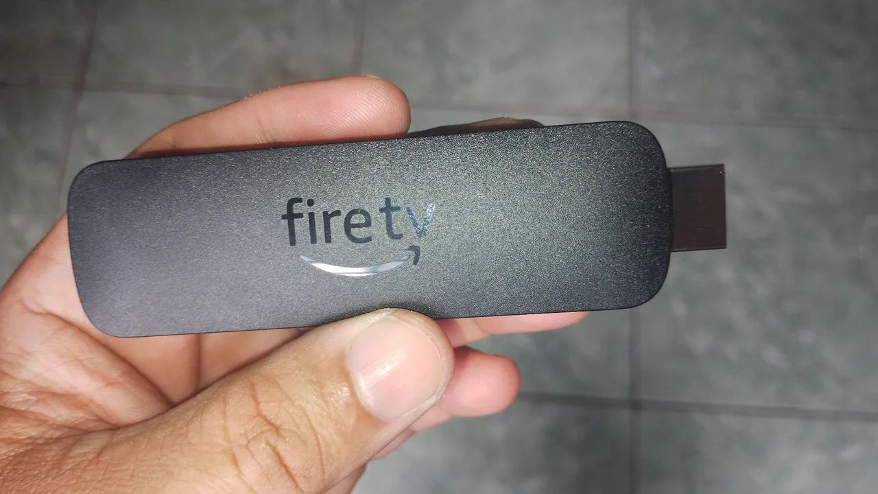 Fire TV Stick - Streaming de alta qualidade