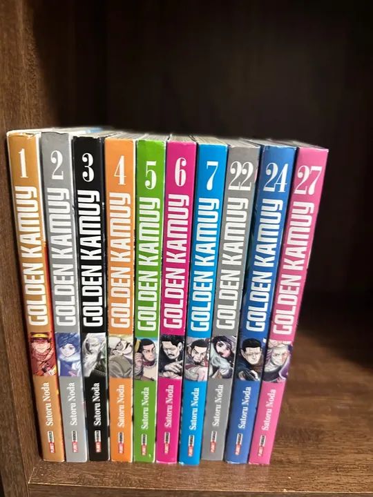 Golden Kamuy
