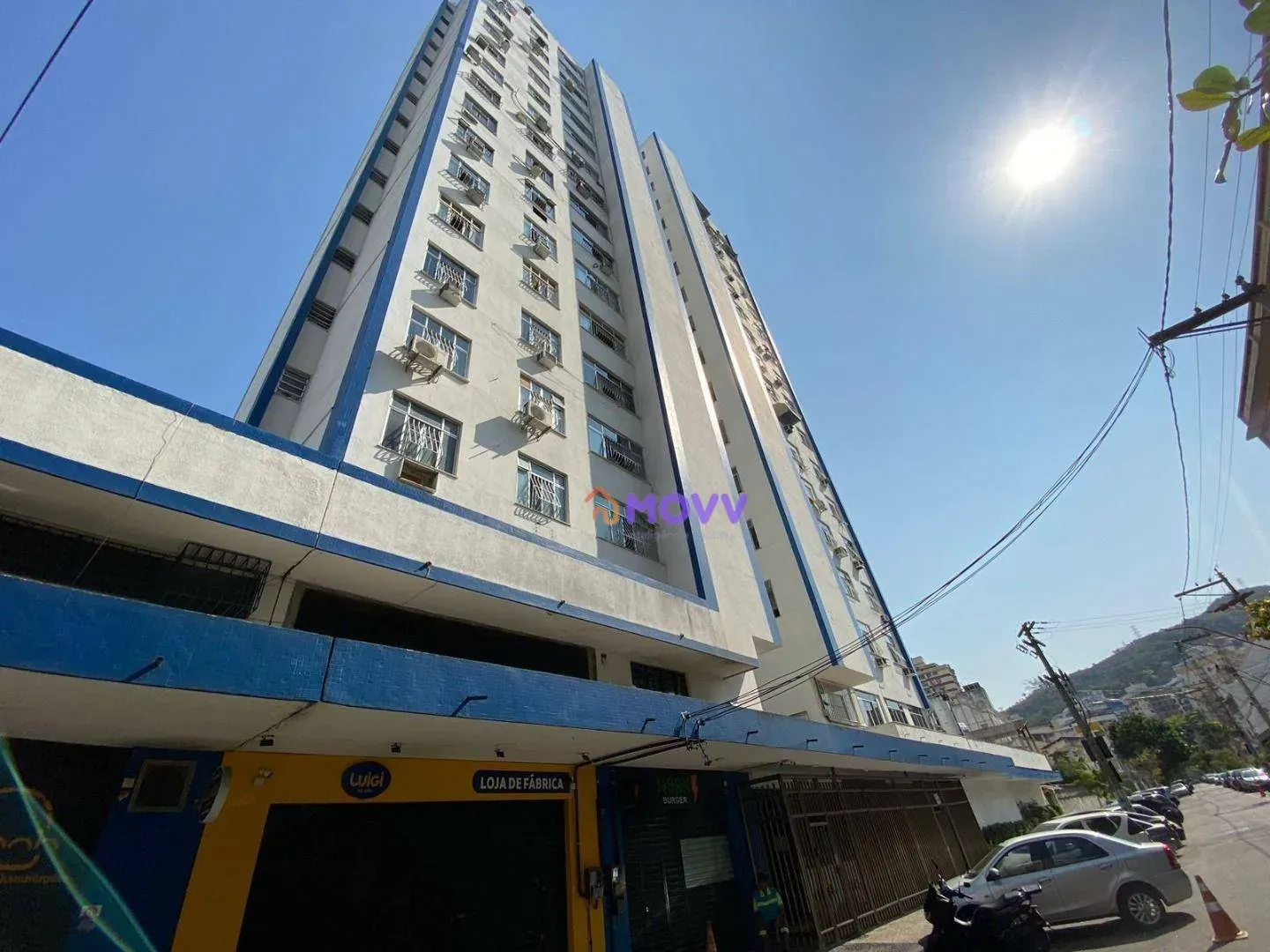 Apartamento com 2 dormitórios à venda, 65 m² por R$ 395.000,00 - Santa Rosa - Niterói/RJ