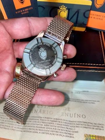 Relógio CONSTANTIM  - Foto 4